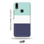 Tweakymod Printed Basic Back Cover For Vivo V9