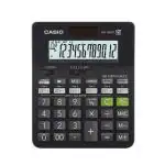 Casio MJ-12GST GST Calculator (Black)