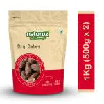 Naturoz Dry Dates 1Kg (500g x 2)