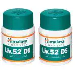 Himalaya Liv.52 DS Tablet Pack of 2