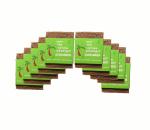 HEALTHY YOU Coconut Kitchen Scrubbers 10 pcs pack