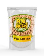 Runutz Roasted and Salted Pistachios 500g