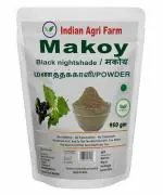 i Agri Farm Makoy Powder / 950g / Black Night Shade / Manathakalli / Wonder Berry Powder