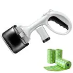 Petvogue Dog Pooper Scooper With 4 Scented Poop Bags