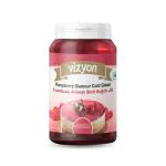 Vizyon Cold Glaze, 125 Gm (Raspberry Glamour)