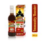 SBS Ayush Kwath Syrup - Ayurvedic Immunity Booster, Enriched With All Natural Herbs - 500ml