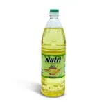 NUTRI 1992 REFINED SOYABEAN OIL 1 LTR BOTTLE