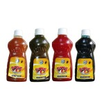 777 Scrubber Liquid Handwash 4 Combo 1 Liter Refill Pack