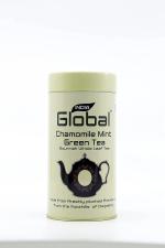 INDIA Global Chamomile Mint Green Tea Refreshing & Cool