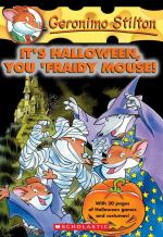 Its Halloween You Fraidy Mouse- 11 Geronimo Stilton Paperback - Geronimo Stilton, Scholastic Incorporated Translation Edition (1 September 2004)