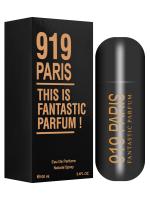 Sweetheart 919 Paris Black Eau De Parfum, 100ml