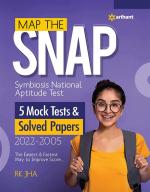 Map the SNAP 5 Mock Tests & Solved Papers (2022-2005) _Arihant Publications (India) Limited