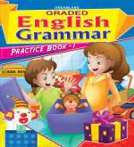 Graded English Grammar Practice Book 1 Paperback 144 Pages