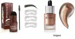 bingeable Eyebrow Stamp Enhancer Stamper Kit Waterproof Iconic London Illuminator Original (Set Of 2)