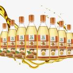 Jagat 1600ml Combo Pack Of 8 Almond Hair Oil With Vitamin E Nourishment Non Sticky (Pack Of 8, 200ml X 8)