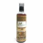 E-GREENS AAURA- glow naturally- HAIR GROWTH OIL