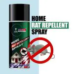 REDDOC Rat Repellent Spray for Home Highly Effective Lasts to Spray Nozzle 250 ML