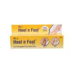 PIL'S Heel N Foot Cream | Crack Repair Formula | For Damaged & Cracked Skin | Nourishes & Soothes | Pack of 2