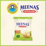 Meenas Appalam Papad -100 Gm No. 5 (3.5
