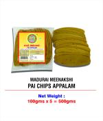 Madurai Meenakshi Pai Chips X pack of 4