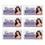 Prega News One Step Urine HCG Pregnancy Test Kit Device (Pack of 6)