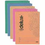 TULMAN 4 Pack Spring Office File for A4 & Legal Size Documents & Certificate Holder - 38x3x26 CM (Multicolours)