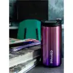 Goodhomes Insulated Vacuum Coffee Bottle 380ml 120-380-RED