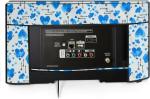 AAVYA UNIQUE FASHION AUF 2 layer dust proof smart LED/ LCD TV 49 inch cover for 49 inch LED/LCD/LED /TV Monitor - AUFTV/TV/LED 49 INCH (BlueHeart)
