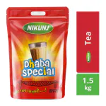 Nikunj Dhaba Special Leaf Tea, 1.5 kg Budget Pack