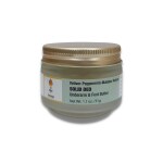 Solid Deo Underarm & Foot Butter - 31g