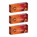 Shah Fragrances Kesar Chandan Premium Dhoop Sticks Box Pack (pack of 3*100 Grams)
