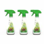 Laxman Rekhaa Herbal Spray | Effective Repellent for Insecticides | Pack of 3