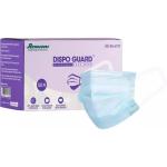 PANIPAT PHARMACY Romsons Dispo Guard 3 Ply Face Mask With Softest Ear Loops 50 Pcs