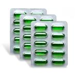 Evitek 400 Plus Vitamin E Capsule for Healthy Hair, Beautiful Skin and Eyes (30 Capsules)