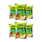 Generic Omahi Salad Chips, 15 Gm (Pack Of 6)