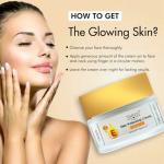 YARTZI COSMETIC Skin whitening cream Best skin lightening cream Face whitening cream Skin bleaching cream Natural skin whitening Whitening cream for dark skin Skin toning cream (50gm)