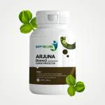 HappyMillions Arjuna - Cardio Protector | 60 Tablets