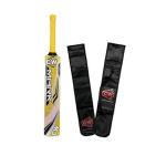 CW Mark Kashmir Willow Leather Ball Bat Light Weight Cricket Bat Full Size Adults Pack of 2