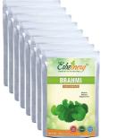 Erbzenerg Vitamin Supplements Brahmi Powder Antioxidant 100 g Pack of 8