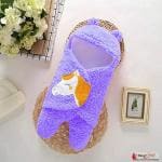 baby wrapper blanket