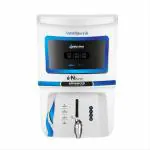 NATURES Smart Copper RO Water Purifier UV, UF, TDS Adjuster with Advanced Technology Electric Water Purifier for Home -12 liters