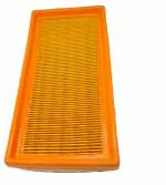 ZARROC CAR ENGINE AIR FILTER COMPATIBLE WITH SWIFT CRDI (2005 to 2016)/ RITZ Diesel/ERTIGA DIESEL (2012 to 2018) / SWIFT DZIRE DIESEL (2005 to 2016) Model