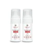 Apple Cider Vinegar Foaming FaceWash - With Honey & Apple Cider - For Healthy Skin 200ml