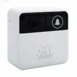 PROUNIC HD WiFi Wireless Doorbell and Phone with Two-Way Audio Security Camera