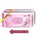 ADMAIRE dry soft sanitary pad large (pack of 2) 40 pads