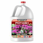 Rimi Garden Potash Liquid Fertilizer, Premium Essential Powerful Liquid Potash Fertilizer for Plants Growth (500 ml)