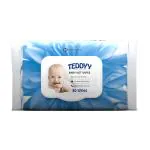 TEDDYY Baby Premium Diapers Pants Medium 45 Counts (Pack of 3)