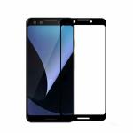 eZell tel full tempered glass 6d for google pixel 3 ultra clear