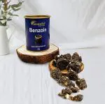 Aromatika Benzoin Resin Incense Gum Jar, 50 G