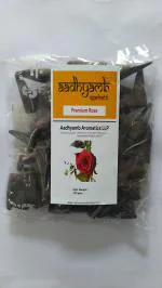 AADHYAMB DHOOP CONES ROSE | Premium DHOOP CONES| DHOOP CONES For Puja| 500G